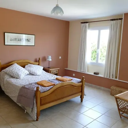 Ferienhaus La Normande - Neuvicq-Montguyon