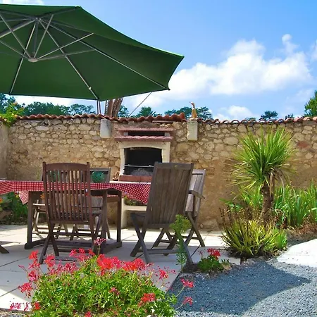 La Normande - Ferienhaus *