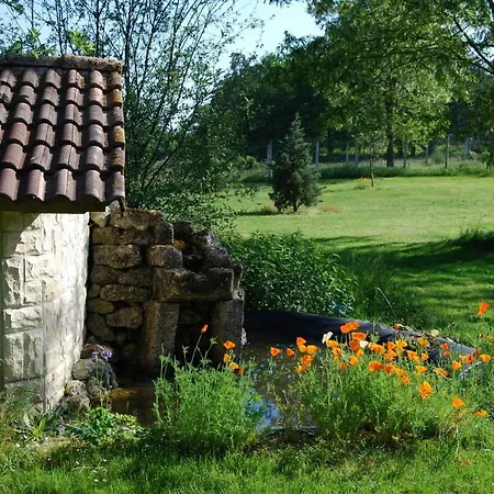 Ferienhaus La Normande - Neuvicq-Montguyon