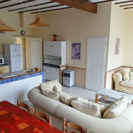 Ferienhaus La Normande - Neuvicq-Montguyon