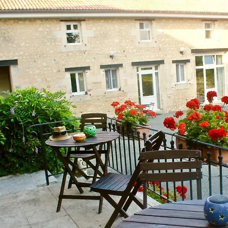 La Normande - Ferienhaus Neuvicq-Montguyon